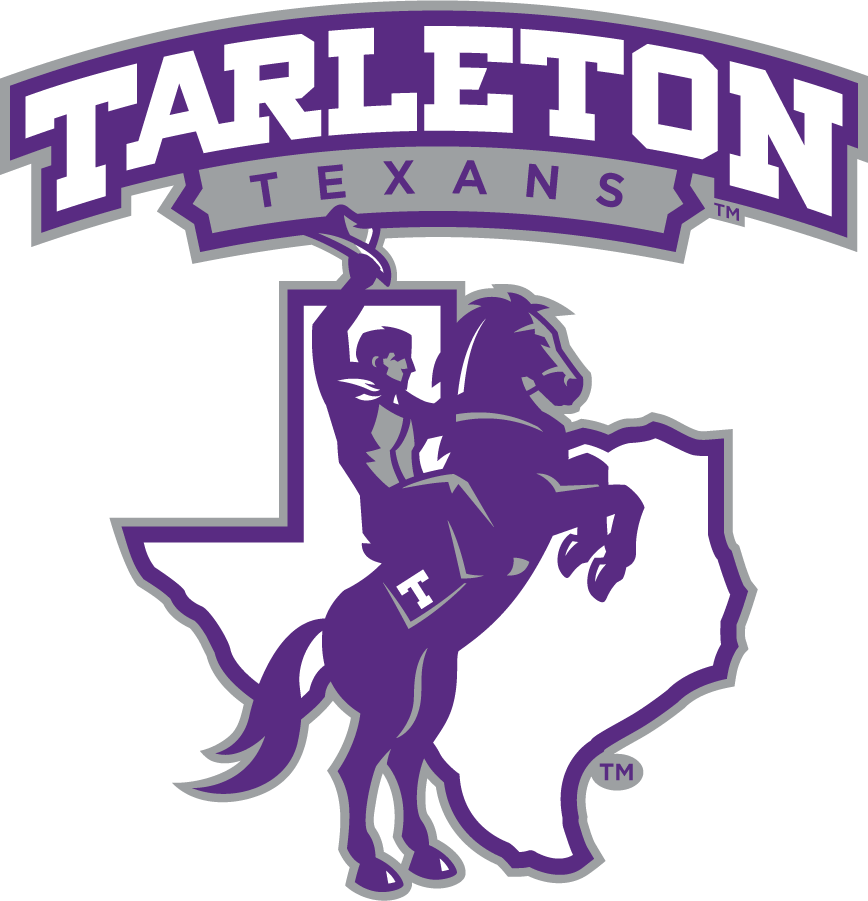 Tarleton Texans 2017-Pres Misc Logo v3 diy iron on heat transfer